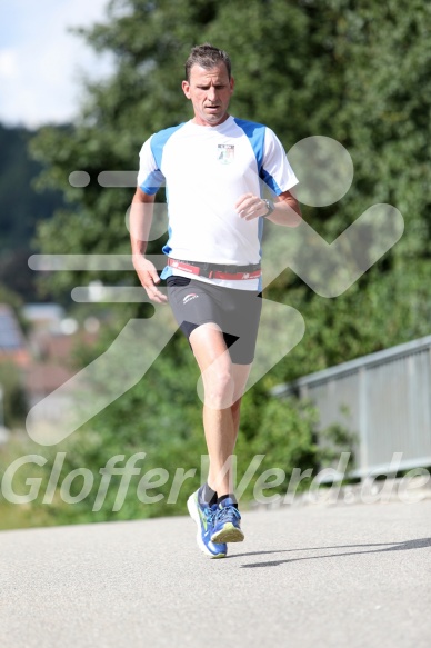 Hofmühl Volksfest-Halbmarathon Gloffer Werd