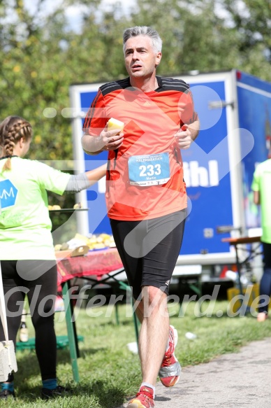 Hofmühl Volksfest-Halbmarathon Gloffer Werd