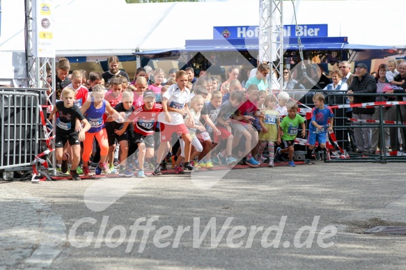 Hofmühl Volksfest-Halbmarathon Gloffer Werd