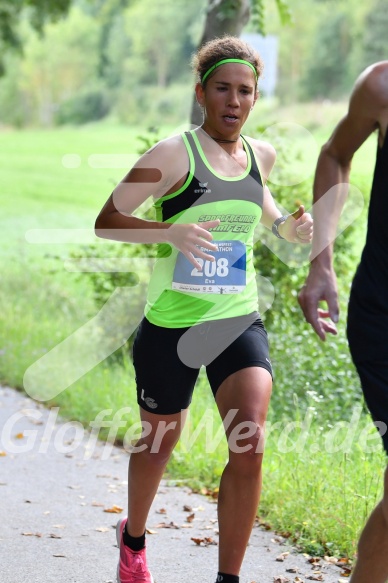 Hofmühl Volksfest-Halbmarathon Gloffer Werd