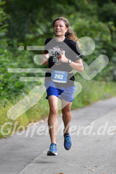 Hofmühl Volksfest-Halbmarathon Gloffer Werd