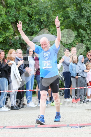 Hofmühl Volksfest-Halbmarathon Gloffer Werd