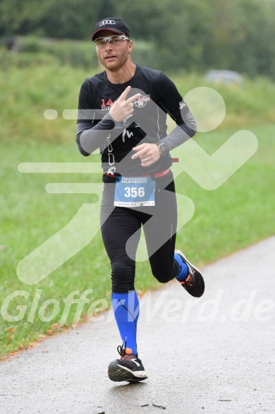 Hofmühlvolksfest-Halbmarathon Gloffer Werd