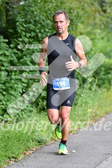 Hofmühl Volksfest-Halbmarathon Gloffer Werd