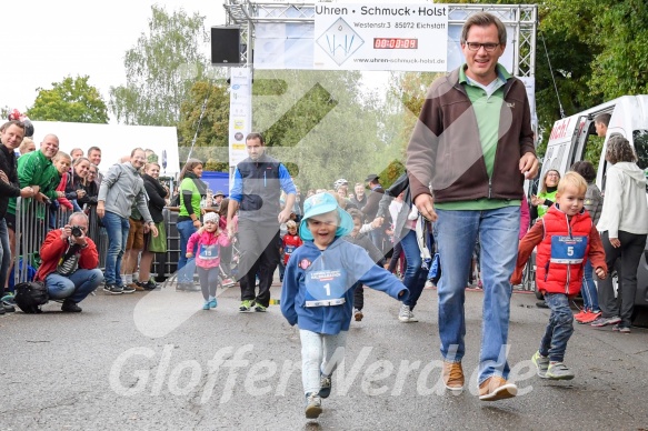 Hofmühlvolksfest-Halbmarathon Gloffer Werd