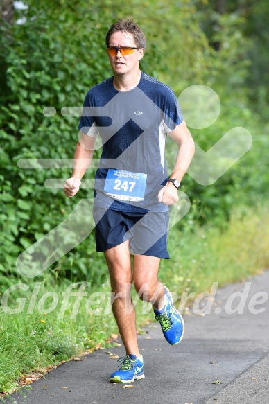 Hofmühl Volksfest-Halbmarathon Gloffer Werd