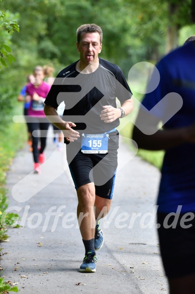 Hofmühl Volksfest-Halbmarathon Gloffer Werd