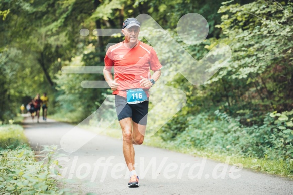 Hofmühlvolksfest-Halbmarathon Gloffer Werd