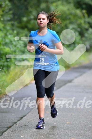 Hofmühl Volksfest-Halbmarathon Gloffer Werd