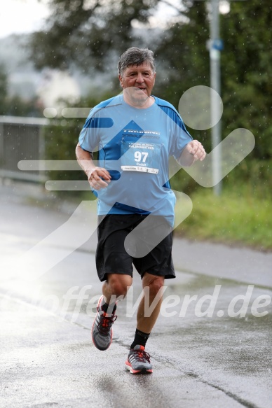 Hofmühl Volksfest-Halbmarathon Gloffer Werd