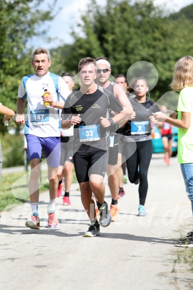 Hofmühl Volksfest-Halbmarathon Gloffer Werd