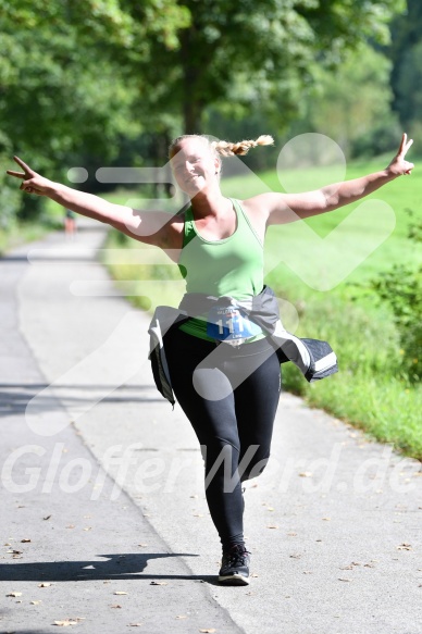 Hofmühl Volksfest-Halbmarathon Gloffer Werd