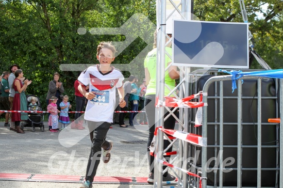 Hofmühl Volksfest-Halbmarathon Gloffer Werd