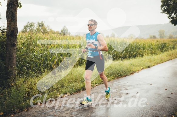 Hofmühlvolksfest-Halbmarathon Gloffer Werd