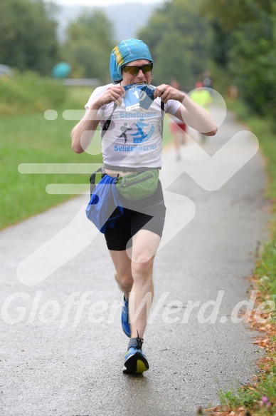 Hofmühlvolksfest-Halbmarathon Gloffer Werd