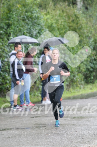 Hofmühl Volksfest-Halbmarathon Gloffer Werd