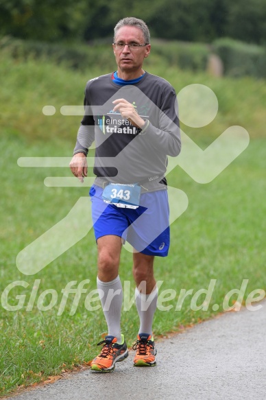 Hofmühlvolksfest-Halbmarathon Gloffer Werd