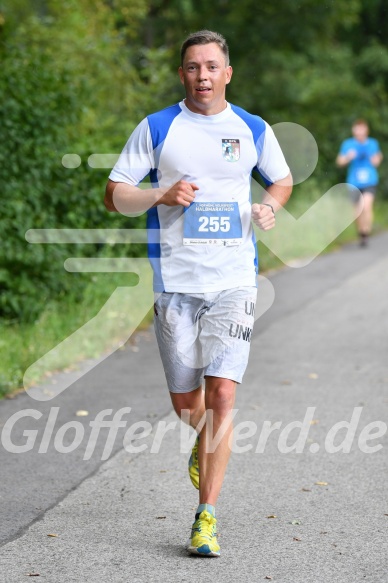 Hofmühl Volksfest-Halbmarathon Gloffer Werd