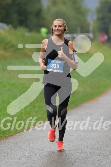 Hofmühlvolksfest-Halbmarathon Gloffer Werd