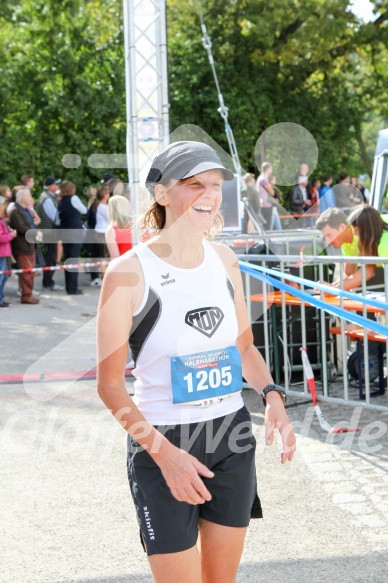 Hofmühl Volksfest-Halbmarathon Gloffer Werd