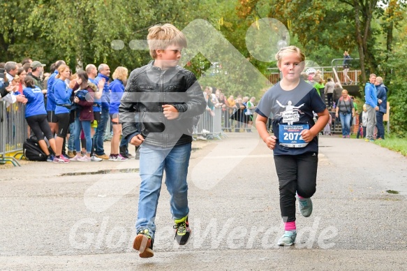 Hofmühlvolksfest-Halbmarathon Gloffer Werd