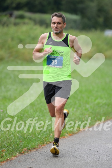 Hofmühlvolksfest-Halbmarathon Gloffer Werd