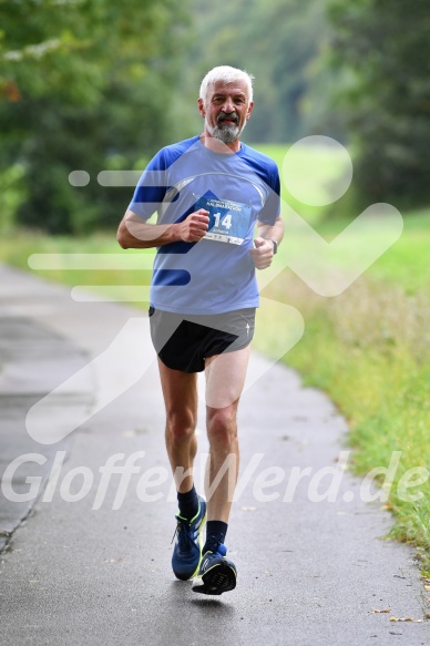 Hofmühl Volksfest-Halbmarathon Gloffer Werd