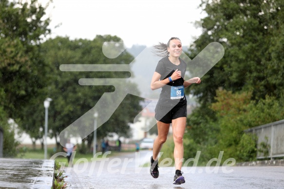 Hofmühl Volksfest-Halbmarathon Gloffer Werd