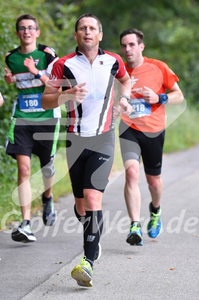 Hofmühl Volksfest-Halbmarathon Gloffer Werd