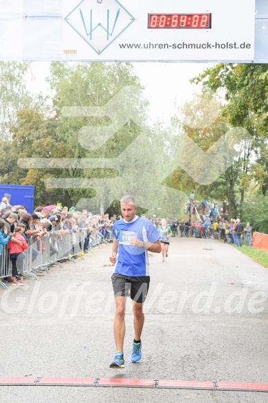 Hofmühlvolksfest-Halbmarathon Gloffer Werd