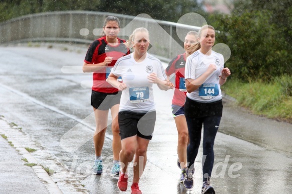 Hofmühl Volksfest-Halbmarathon Gloffer Werd