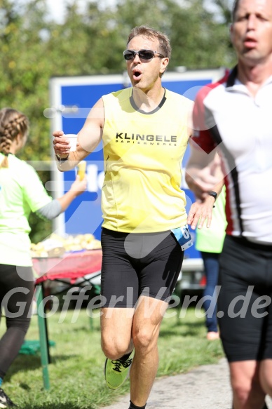 Hofmühl Volksfest-Halbmarathon Gloffer Werd