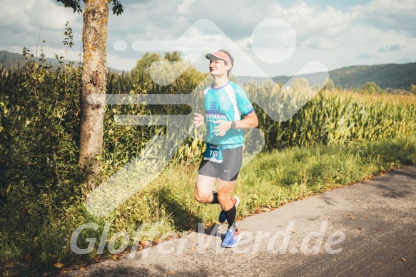 Hofmühlvolksfest-Halbmarathon Gloffer Werd