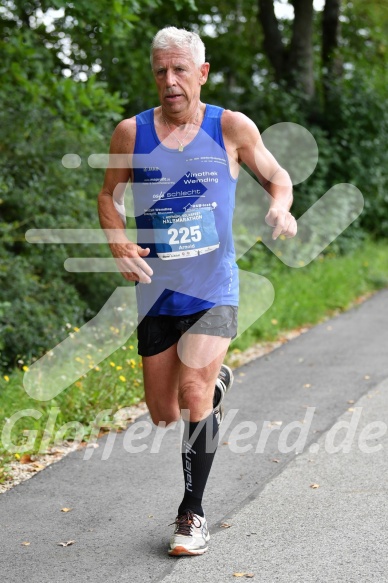 Hofmühl Volksfest-Halbmarathon Gloffer Werd