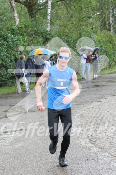 Hofmühl Volksfest-Halbmarathon Gloffer Werd