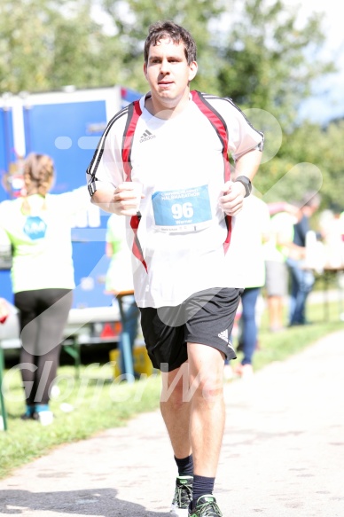 Hofmühl Volksfest-Halbmarathon Gloffer Werd