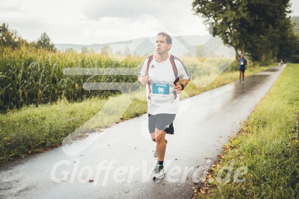 Hofmühlvolksfest-Halbmarathon Gloffer Werd