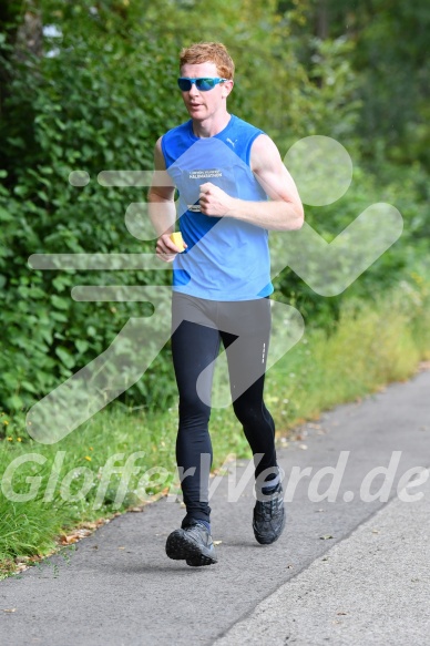 Hofmühl Volksfest-Halbmarathon Gloffer Werd