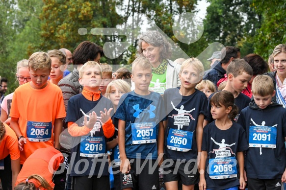 Hofmühlvolksfest-Halbmarathon Gloffer Werd