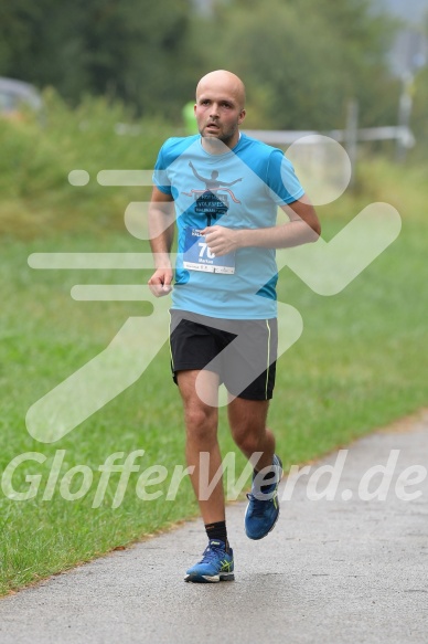 Hofmühlvolksfest-Halbmarathon Gloffer Werd