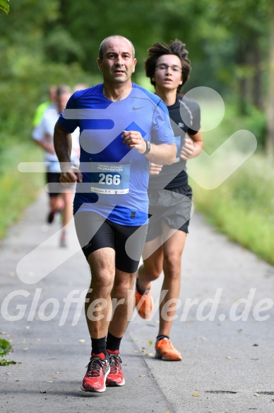 Hofmühl Volksfest-Halbmarathon Gloffer Werd