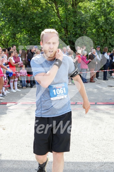 Hofmühl Volksfest-Halbmarathon Gloffer Werd