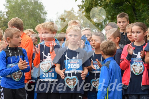 Hofmühlvolksfest-Halbmarathon Gloffer Werd