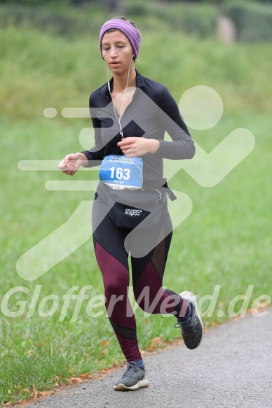 Hofmühlvolksfest-Halbmarathon Gloffer Werd