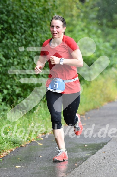 Hofmühl Volksfest-Halbmarathon Gloffer Werd