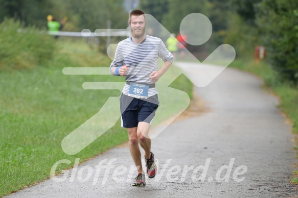 Hofmühlvolksfest-Halbmarathon Gloffer Werd