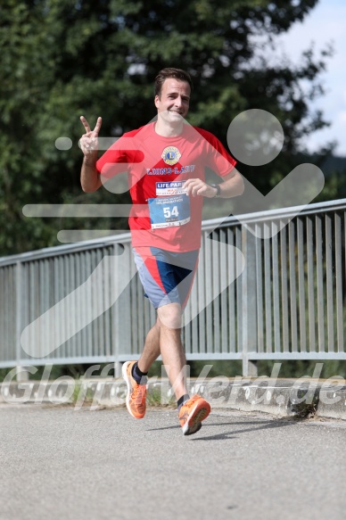 Hofmühl Volksfest-Halbmarathon Gloffer Werd