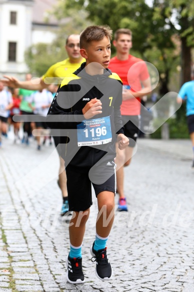 Hofmühlvolksfest-Halbmarathon Gloffer Werd