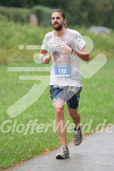 Hofmühlvolksfest-Halbmarathon Gloffer Werd