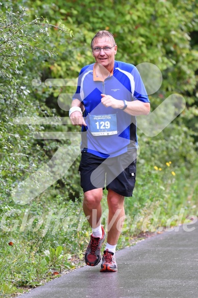 Hofmühl Volksfest-Halbmarathon Gloffer Werd